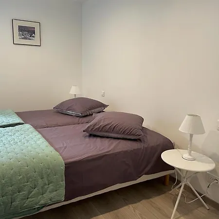 Apartment Les Plains Champs Labaroche