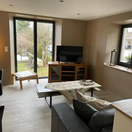 Les Plains Champs Apartment Labaroche